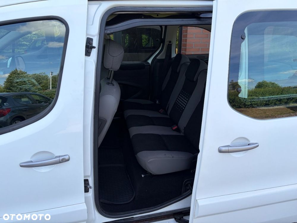 Citroën Berlingo 1.6 BlueHDi XTR S&S - 19