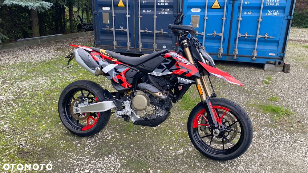 Ducati Hypermotard - 3