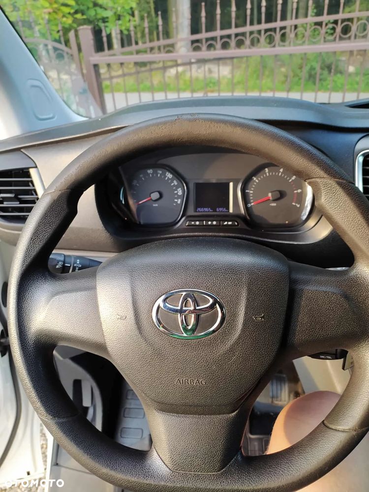 Toyota ProAce Kombi D-4D Long 2,8t - 9