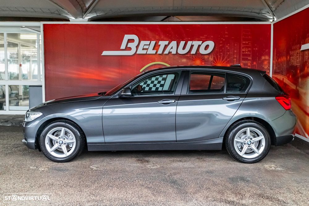 BMW 116 d Advantage - 8