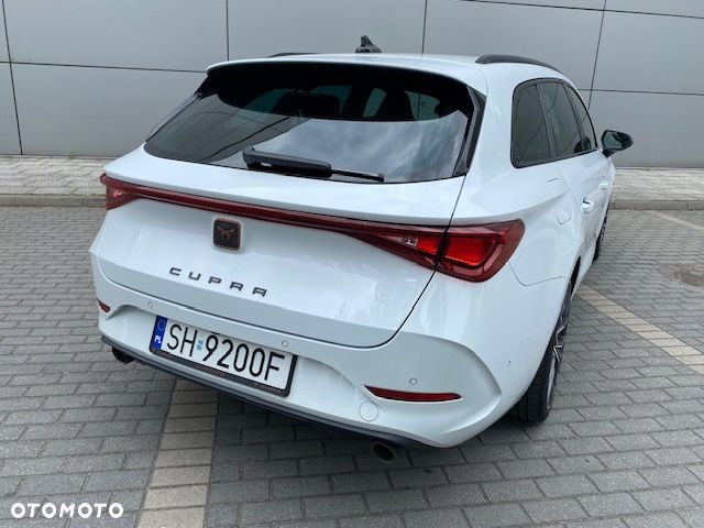 Cupra Leon 2.0 TSI VZ DSG - 10