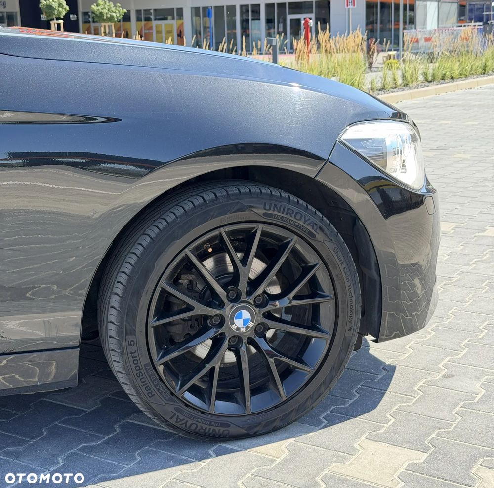 BMW Seria 1 118d DPF - 7