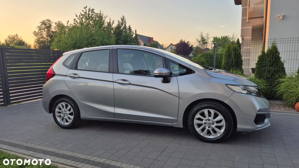 Honda Jazz 1.3 Comfort (ADAS/Honda Connect+/OGS2) CVT - 22