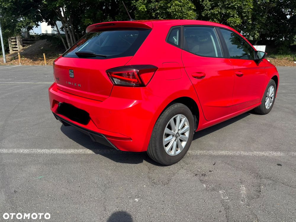 Seat Ibiza 1.0 EcoTSI S&S XCELLENCE - 11