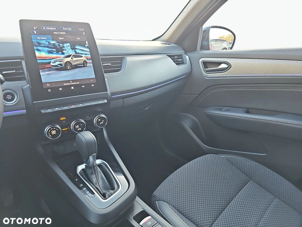 Renault Arkana 1.3 TCe mHEV Techno EDC - 22
