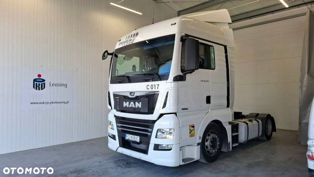 MAN TGX