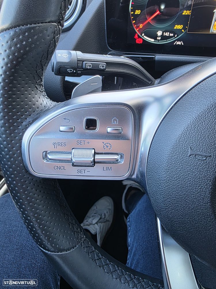 Mercedes-Benz GLA 250 e 8G-DCT Edition AMG Line - 25