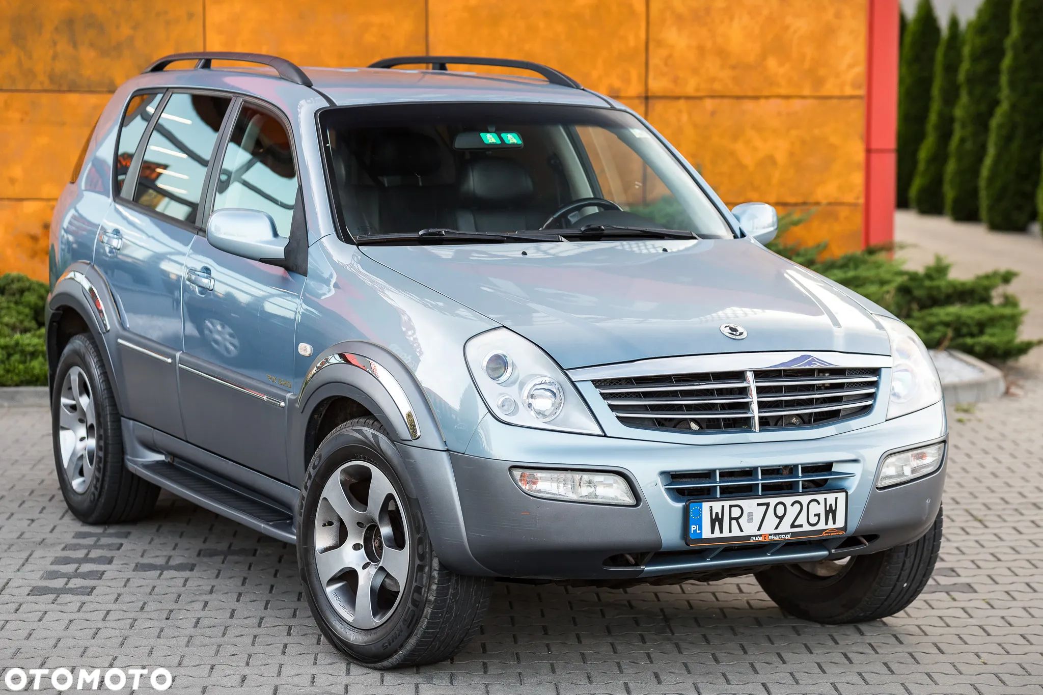 SsangYong/KGM Rexton 320 Premium - 1