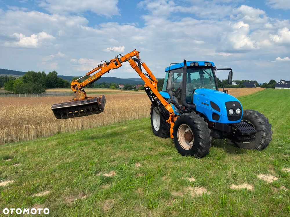 Landini MYTHOS 100 - 4