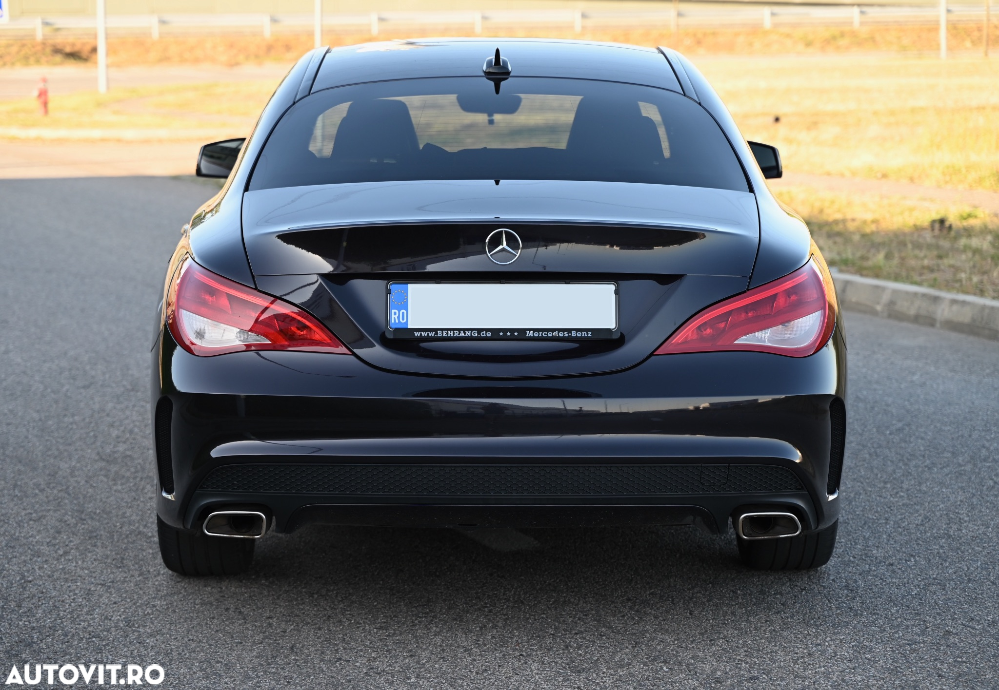 Mercedes-Benz CLA 200 CDI - 6