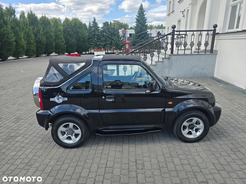 Suzuki Jimny Comfort - 6