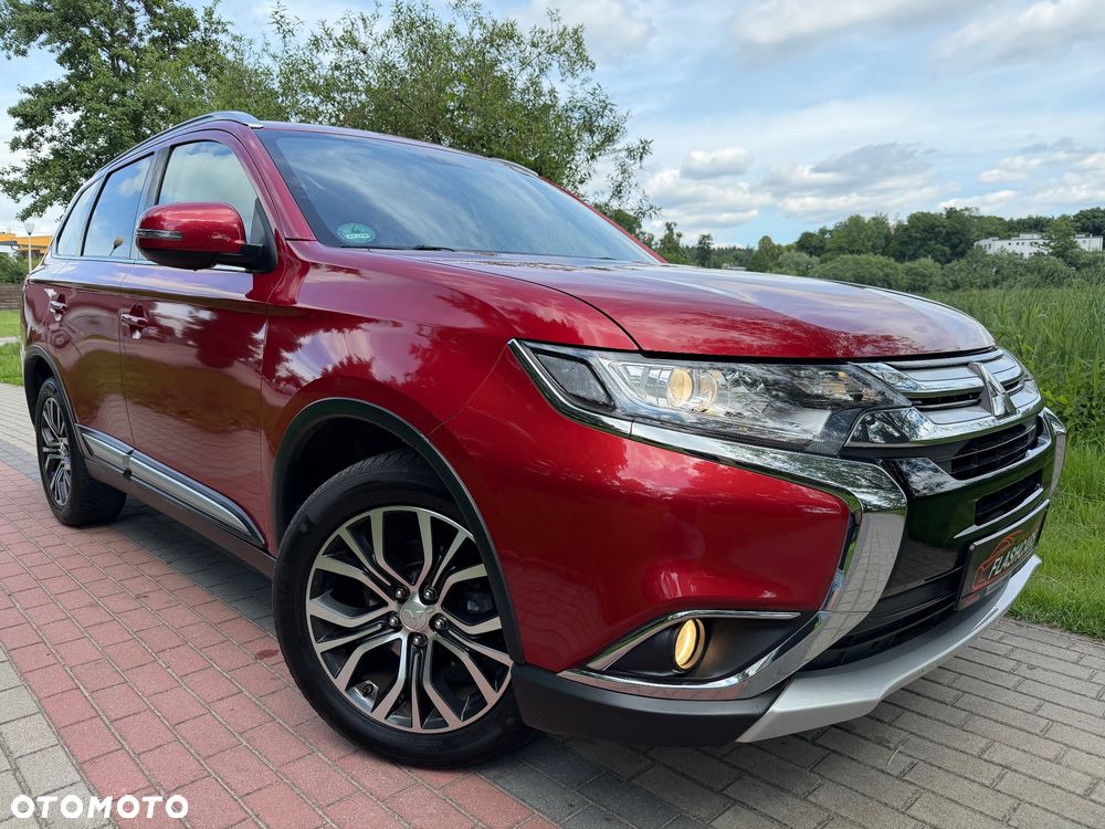 Mitsubishi Outlander 2.0 2WD CVT Diamant Edition - 1