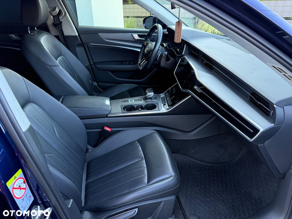 Audi A6 Avant 40 TDI S tronic S line - 10