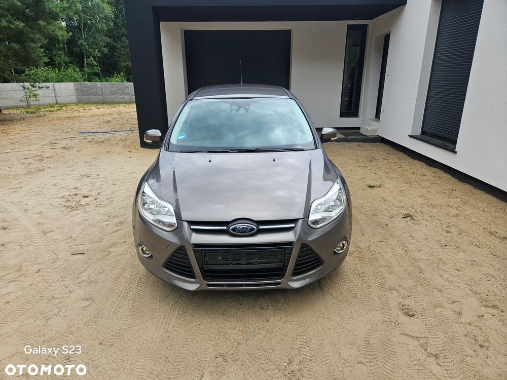 Ford Focus 1.0 EcoBoost Start-Stopp-System Titanium - 10
