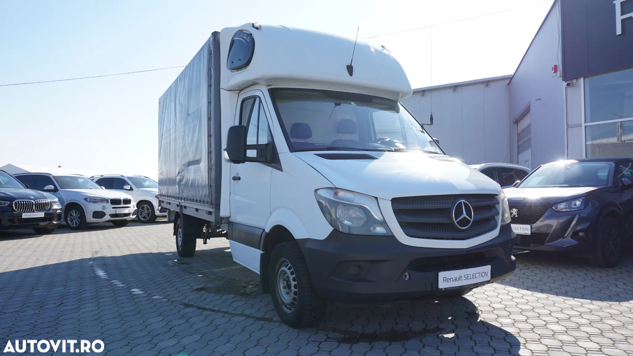 Mercedes-Benz Sprinter - 3
