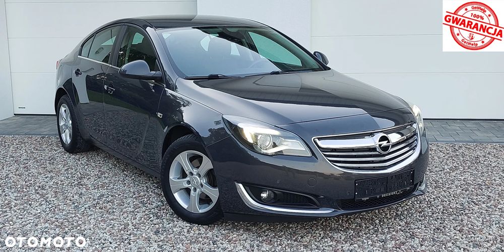 Opel Insignia 2.0 CDTI Active ecoFLEX S&S
