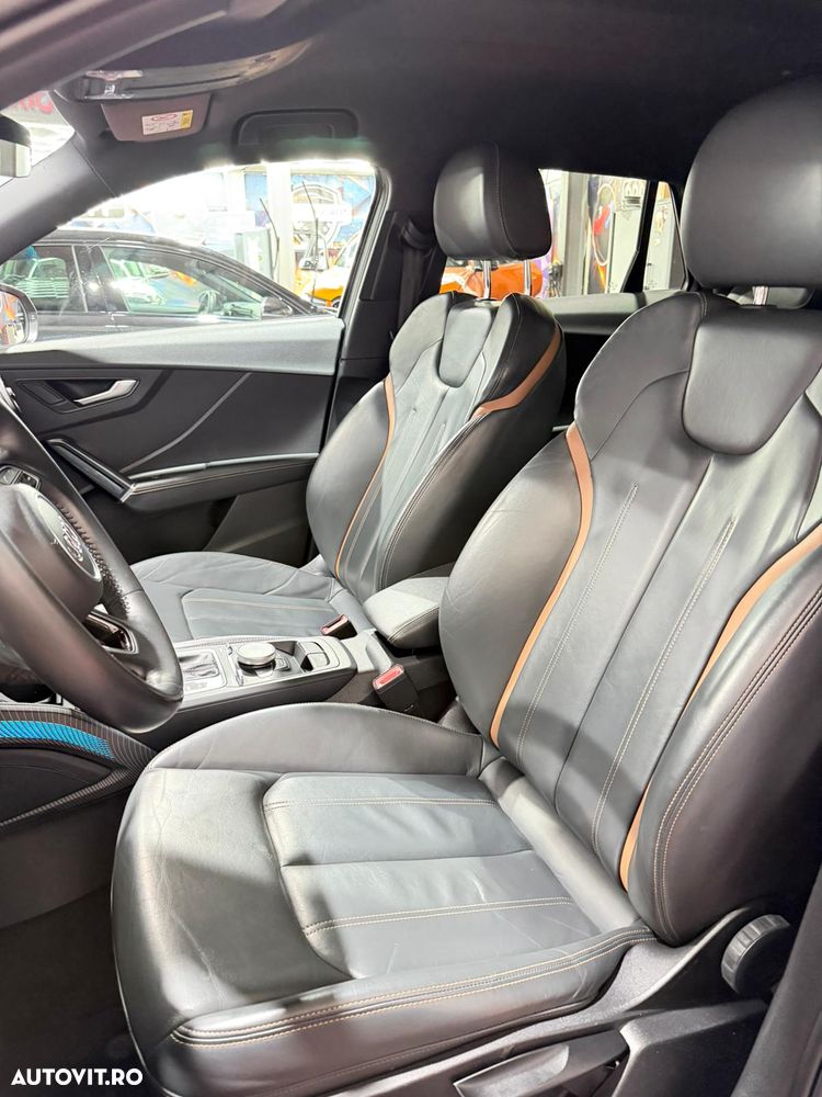 Audi Q2 2.0 TDI quattro S tronic Design - 3