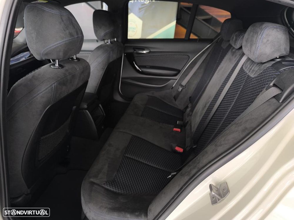BMW 116 d Pack M - 31