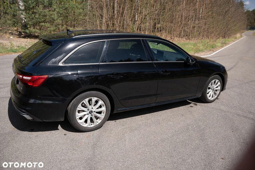 Audi A4 Avant 35 TFSI mHEV S tronic - 11