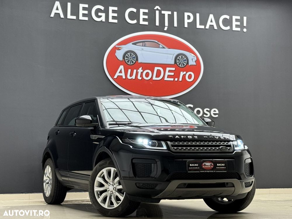 Land Rover Range Rover Evoque 2.0 l TD4 Pure - 2