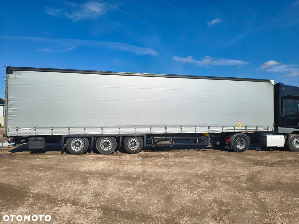 DAF RETARDER STANDART OPONY 80-90% - 13