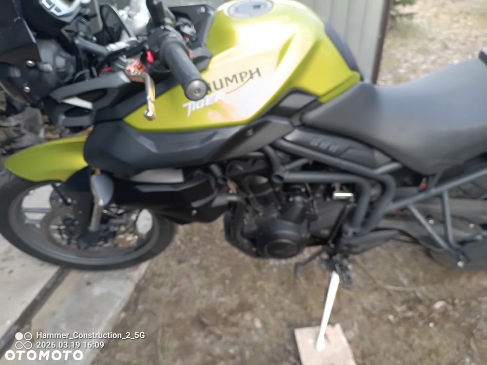 Triumph Tiger - 2