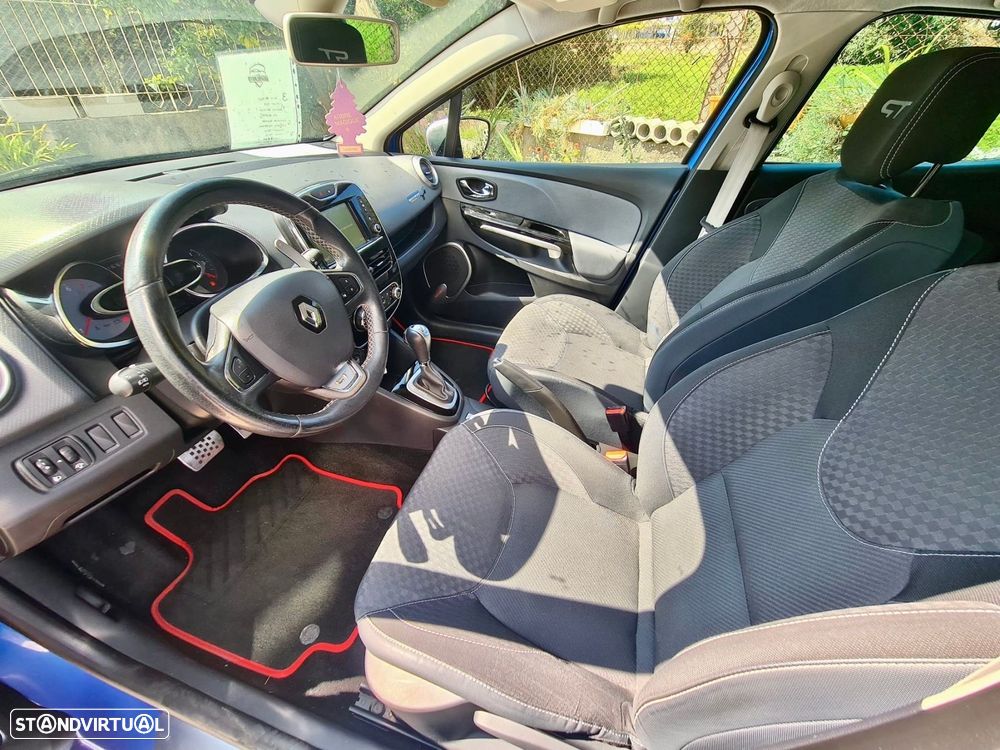 Renault Clio 1.2 TCE GT EDC - 32