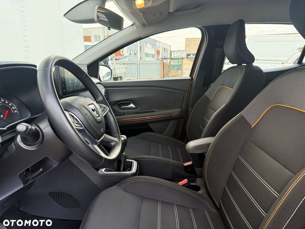 Dacia Sandero Stepway 1.0 TCe Comfort - 13
