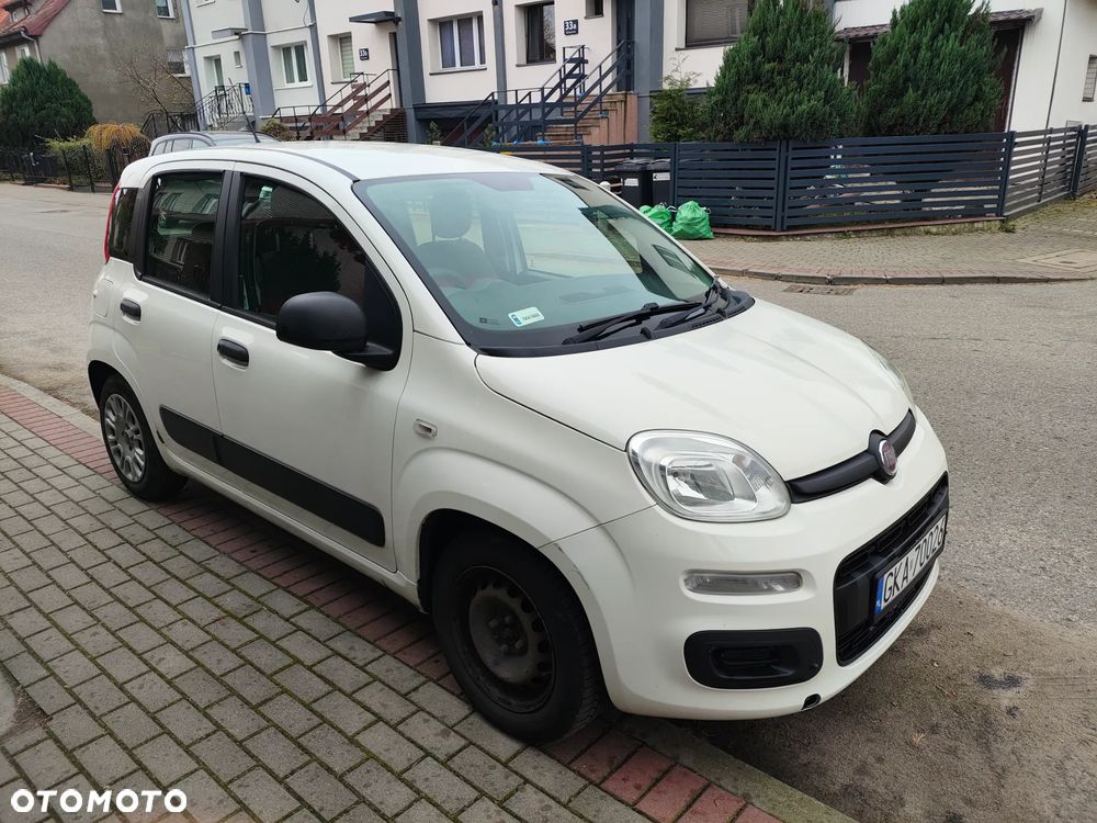 Fiat Panda 1.2 Easy - 1