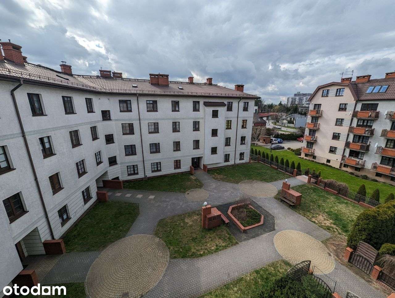 2 pokoje + kuchnia, balkon, 47,5m2 Tarchomin, Mehoffera 70b