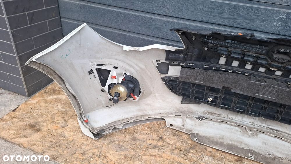ZDERZAK PRZÓD PRZEDNI OPC-LINE 13285996 OPEL CORSA D LIFT 2011/2014 ROK - 10
