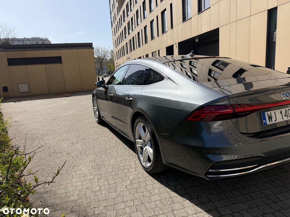 Audi A7 Sportback - 8