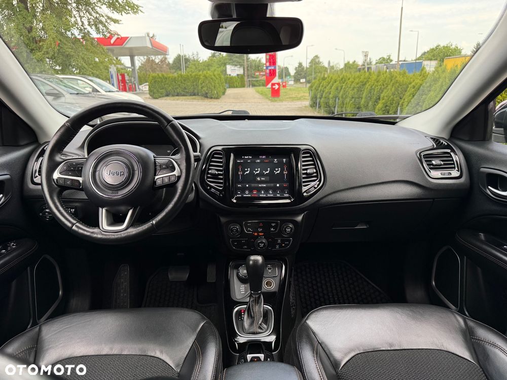 Jeep Compass 1.4 MultiAir Active Drive Automatik Limited - 9
