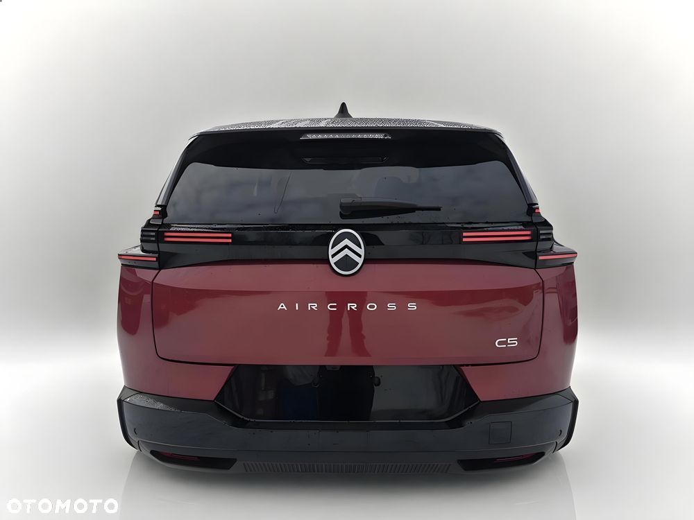 Citroën C5 Aircross 1.2 mHEV Max eDCT6 - 5