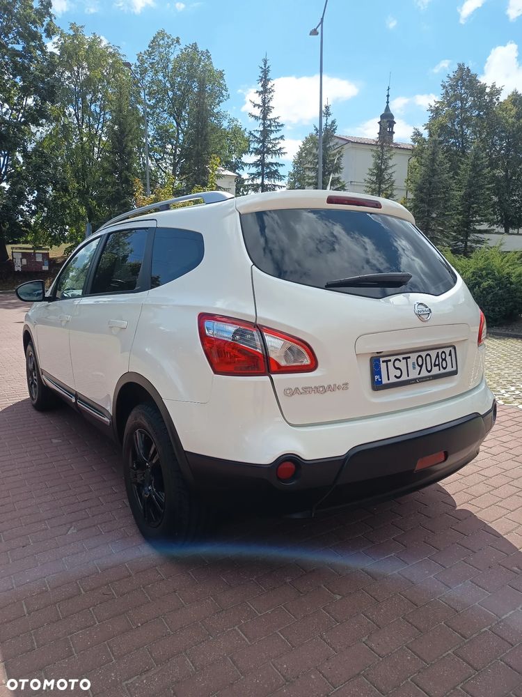 Nissan Qashqai+2 2.0 I-Way - 6