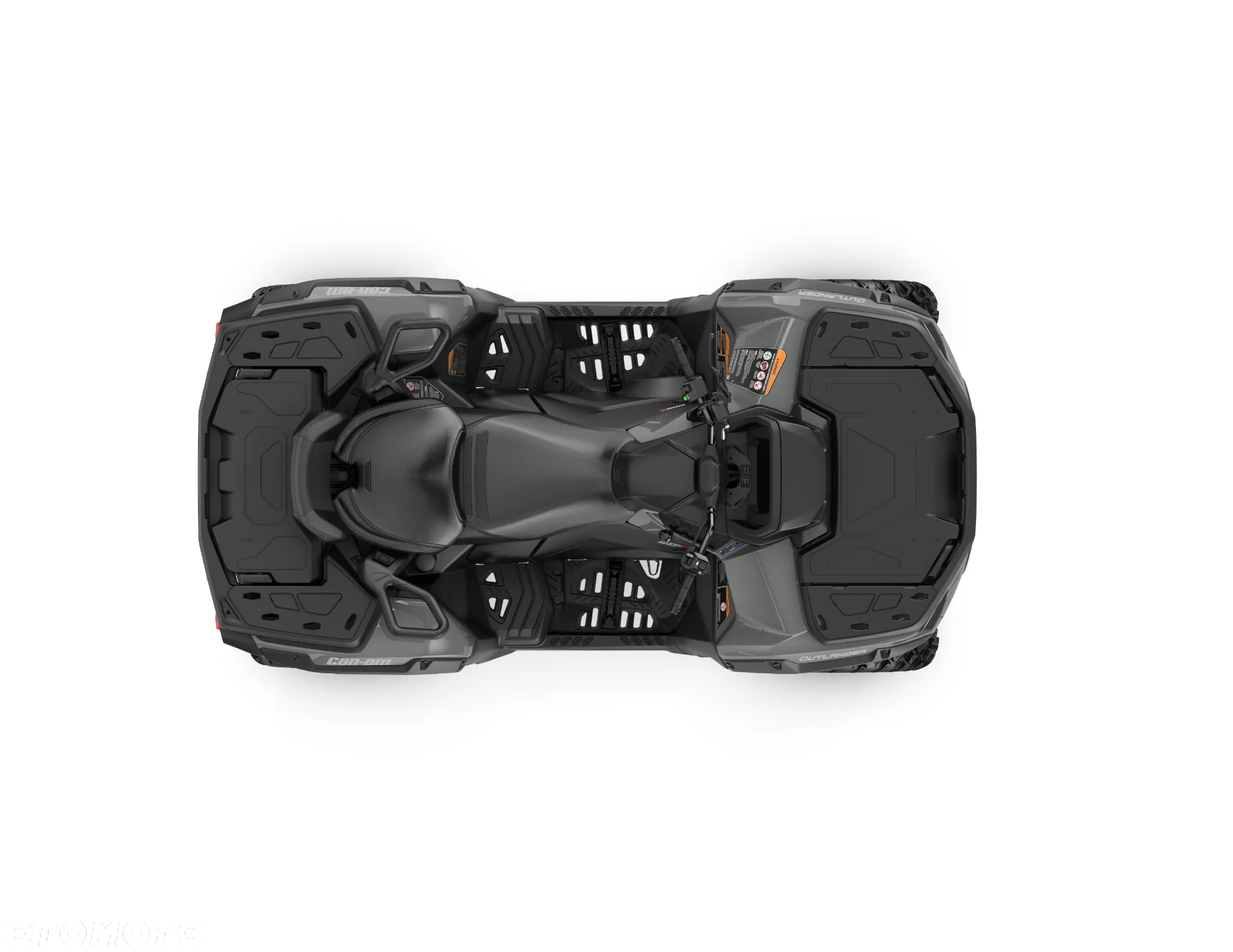 Can-Am Outlander Max - 3
