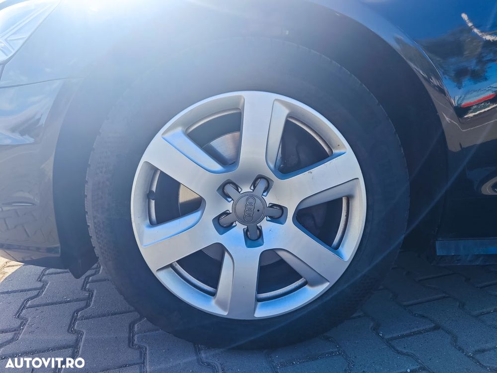 Audi A6 2.0 TDI Ultra DPF S tronic - 12