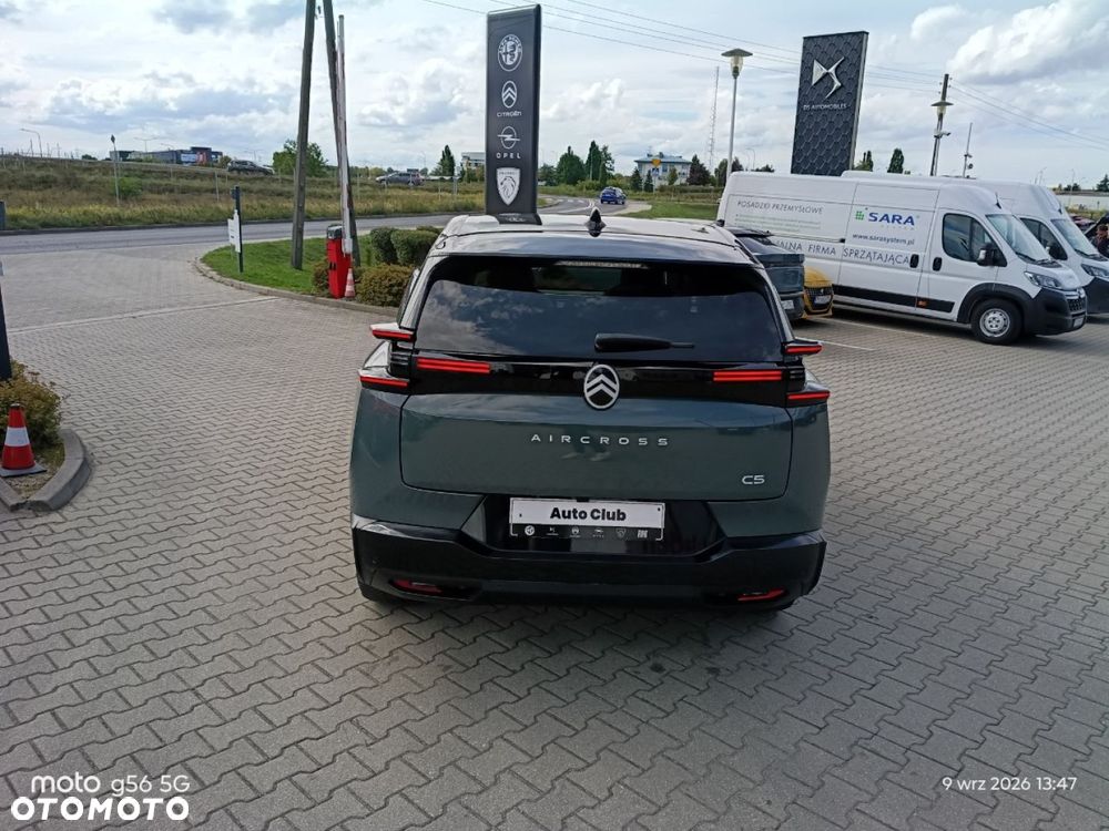 Citroën C5 Aircross - 8