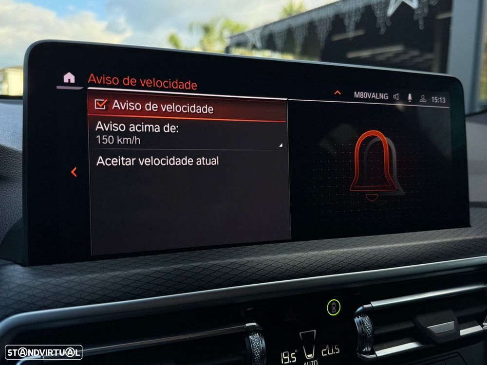 BMW X3 18 d sDrive Pack M Auto - 50
