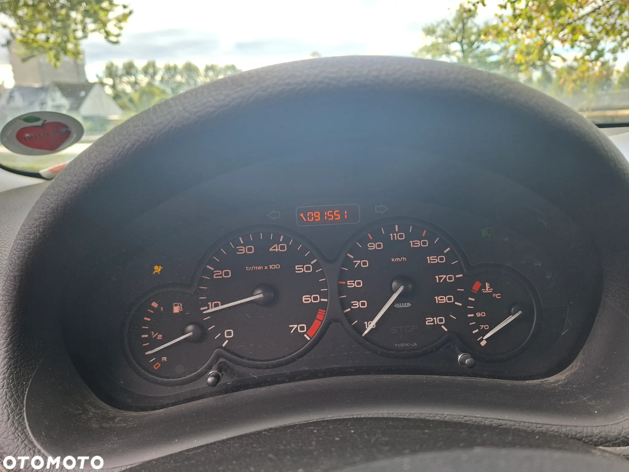 Peugeot 206 - 8