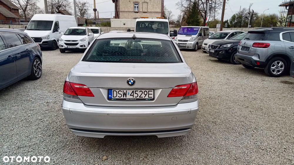 BMW Seria 7 730d - 5