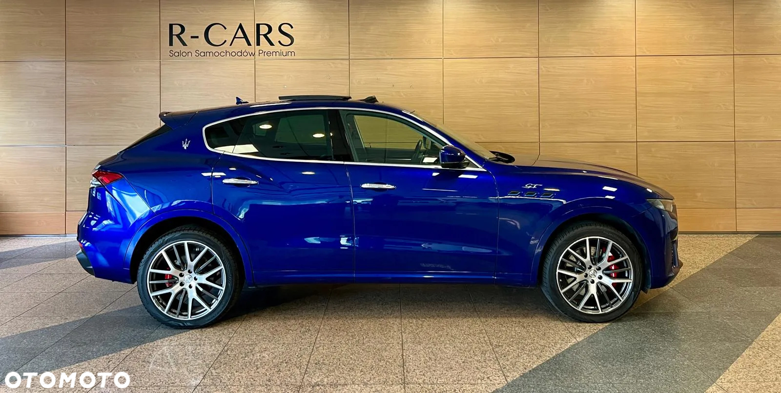 Maserati Levante ver-mhev-gt - 6