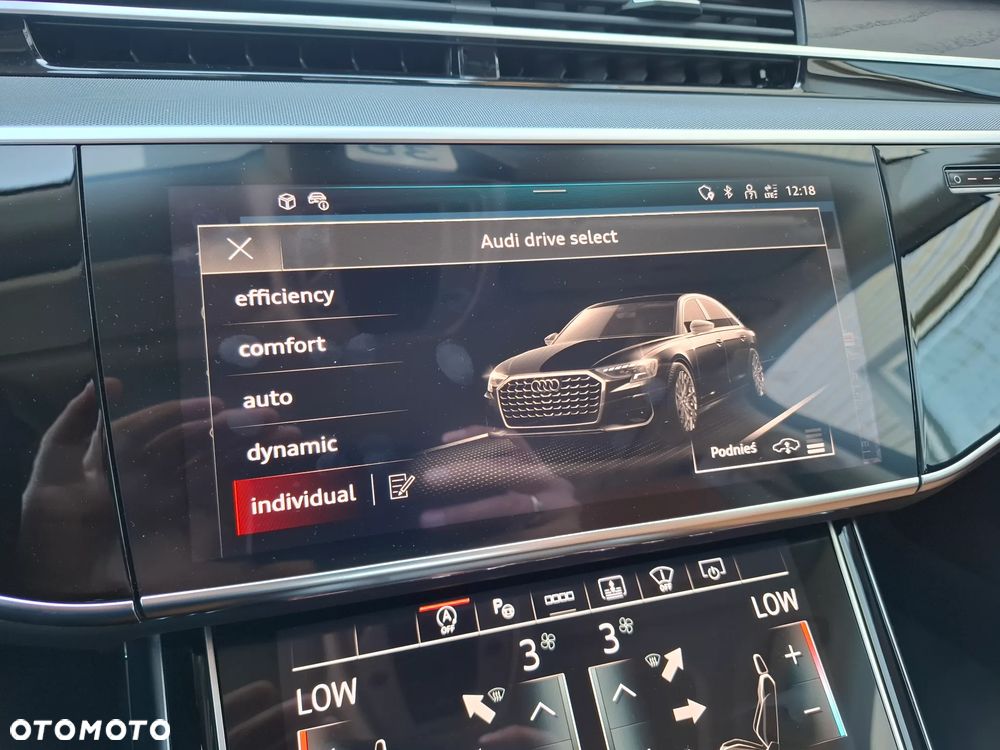 Audi A8 50 TDI quattro tiptronic - 19