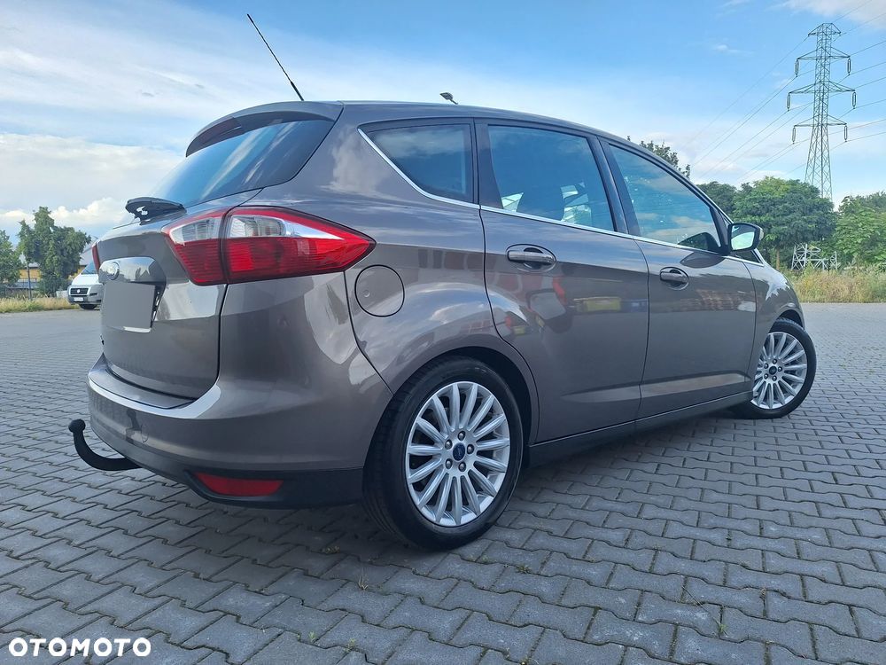 Ford C-MAX 2.0 TDCi Titanium - 4