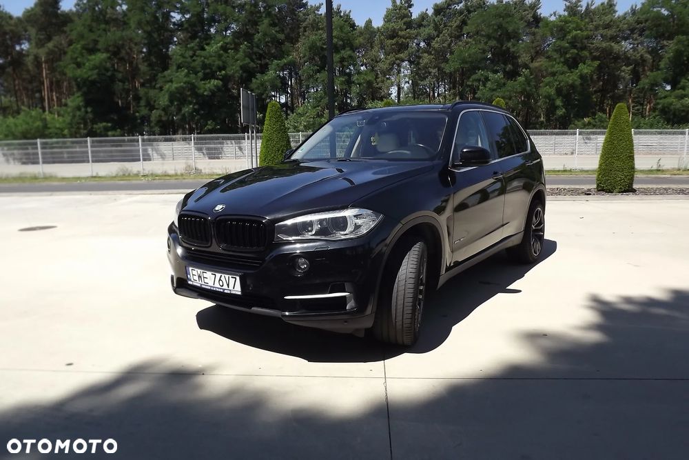 BMW X5 xDrive30d - 4