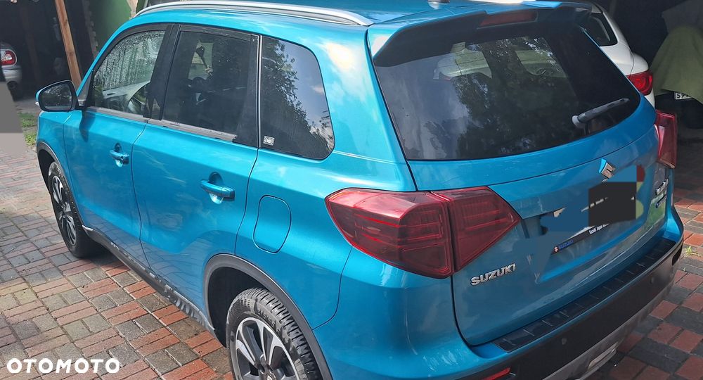 Suzuki Vitara 1.4 Boosterjet SHVS Elegance 2WD - 8
