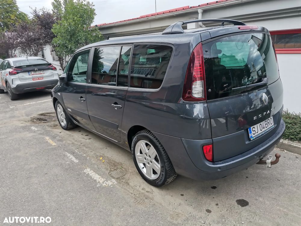 Renault Espace - 8