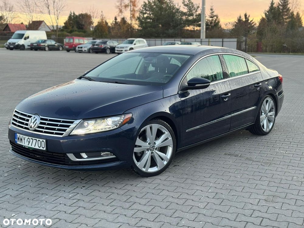 Volkswagen CC - 1