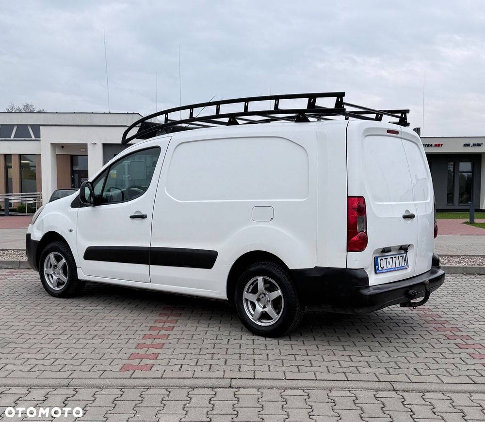 Citroën Berlingo - 6