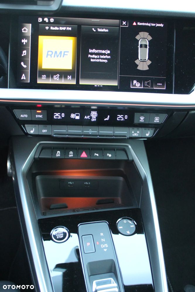 Audi A3 Sportback 35 TDI S tronic S line - 18